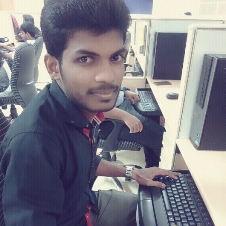 Muthuraja M